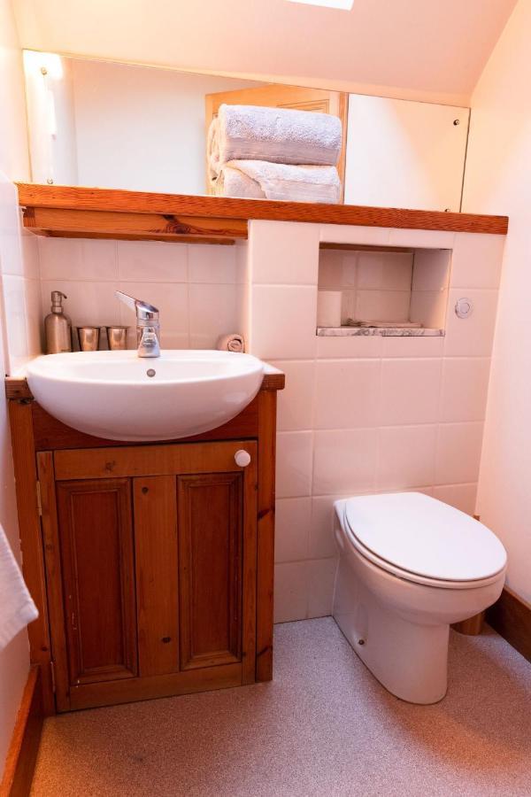 Schoolhouse Bed & Breakfast Балатър Екстериор снимка
